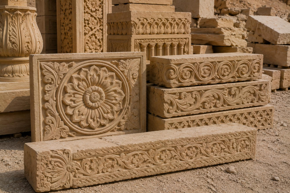 Construction Stone